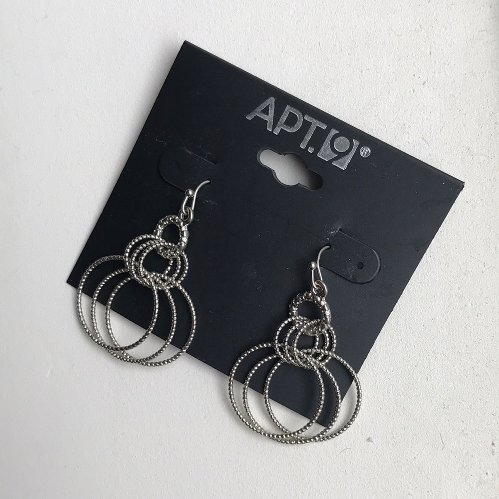 Apt. 9 dangle earrings